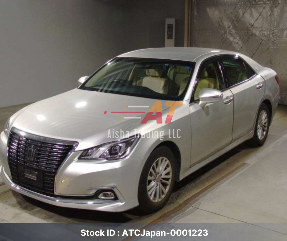 2016 Toyota Crown